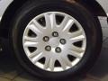 Alabaster Silver Metallic - Civic DX-VP Sedan Photo No. 9