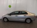 Alabaster Silver Metallic - Civic DX-VP Sedan Photo No. 11