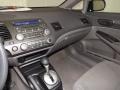 Alabaster Silver Metallic - Civic DX-VP Sedan Photo No. 15