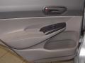 Alabaster Silver Metallic - Civic DX-VP Sedan Photo No. 21