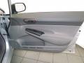 Alabaster Silver Metallic - Civic DX-VP Sedan Photo No. 28