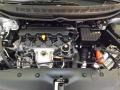 Alabaster Silver Metallic - Civic DX-VP Sedan Photo No. 30