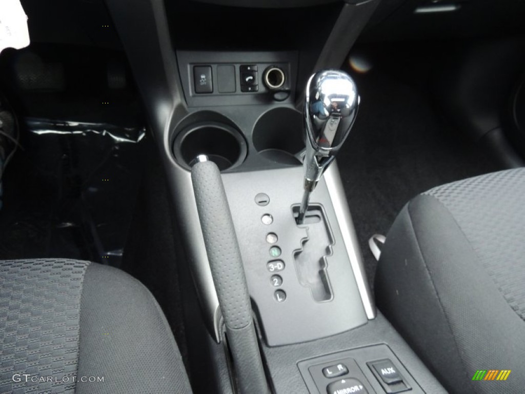 2010 Toyota RAV4 Sport 4WD Transmission Photos