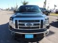 Tuxedo Black Metallic - F150 Lariat SuperCrew Photo No. 2