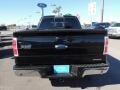 Tuxedo Black Metallic - F150 Lariat SuperCrew Photo No. 3