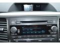 2014 Toyota Sienna Light Gray Interior Audio System Photo