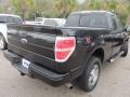 2010 Tuxedo Black Ford F150 STX SuperCab 4x4  photo #12