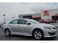 Classic Silver Metallic - Camry SE Photo No. 1