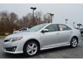 Classic Silver Metallic - Camry SE Photo No. 3