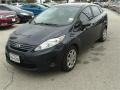 Violet Gray - Fiesta S Sedan Photo No. 2