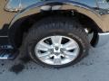 Tuxedo Black Metallic - F150 Lariat SuperCrew Photo No. 25
