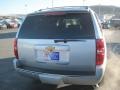 2014 Silver Ice Metallic Chevrolet Tahoe LTZ 4x4  photo #4