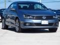 Horizon Blue Metallic 2013 Volkswagen Eos Lux