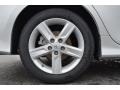 Classic Silver Metallic - Camry SE Photo No. 11