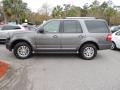 2013 Sterling Gray Ford Expedition Limited  photo #2