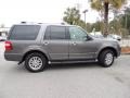 2013 Sterling Gray Ford Expedition Limited  photo #13