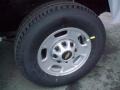 Summit White - Silverado 2500HD LS Crew Cab 4x4 Photo No. 8