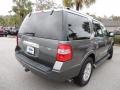 2013 Sterling Gray Ford Expedition Limited  photo #14