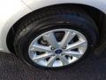 Ingot Silver Metallic - Fiesta SE Hatchback Photo No. 5