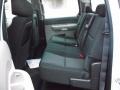 2014 Summit White Chevrolet Silverado 2500HD LS Crew Cab 4x4  photo #12