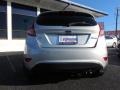 Ingot Silver Metallic - Fiesta SE Hatchback Photo No. 9