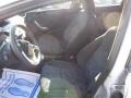 Ingot Silver Metallic - Fiesta SE Hatchback Photo No. 13