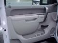 Summit White - Silverado 2500HD LS Crew Cab 4x4 Photo No. 18