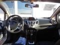 Ingot Silver Metallic - Fiesta SE Hatchback Photo No. 16