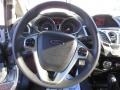 Ingot Silver Metallic - Fiesta SE Hatchback Photo No. 19