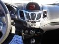 Ingot Silver Metallic - Fiesta SE Hatchback Photo No. 20