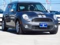 Dark Silver Metallic 2009 Mini Cooper S Clubman