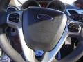 Ingot Silver Metallic - Fiesta SE Hatchback Photo No. 23