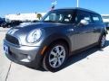 Dark Silver Metallic - Cooper S Clubman Photo No. 3