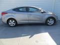 2013 Titanium Gray Metallic Hyundai Elantra GLS  photo #3