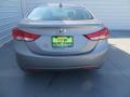 2013 Titanium Gray Metallic Hyundai Elantra GLS  photo #5