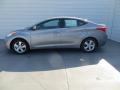 2013 Titanium Gray Metallic Hyundai Elantra GLS  photo #6
