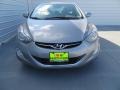 2013 Titanium Gray Metallic Hyundai Elantra GLS  photo #8