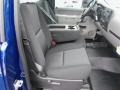 Blue Topaz Metallic - Silverado 2500HD WT Regular Cab 4x4 Photo No. 20