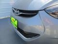 2013 Titanium Gray Metallic Hyundai Elantra GLS  photo #11