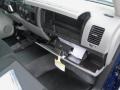 Blue Topaz Metallic - Silverado 2500HD WT Regular Cab 4x4 Photo No. 21