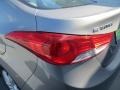 2013 Titanium Gray Metallic Hyundai Elantra GLS  photo #13