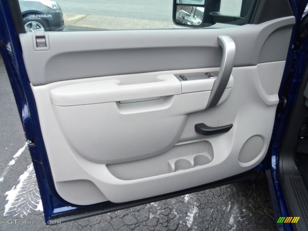 2014 Chevrolet Silverado 2500HD WT Regular Cab 4x4 Door Panel Photos