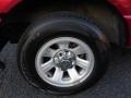 2009 Ford Ranger XL Regular Cab Wheel and Tire Photo
