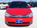 Vermillion Red - Focus SES Sedan Photo No. 2
