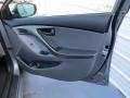 2013 Titanium Gray Metallic Hyundai Elantra GLS  photo #16