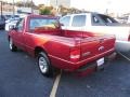 Redfire Metallic - Ranger XL Regular Cab Photo No. 7