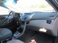 2013 Titanium Gray Metallic Hyundai Elantra GLS  photo #17
