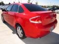 Vermillion Red - Focus SES Sedan Photo No. 4