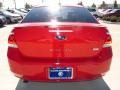 Vermillion Red - Focus SES Sedan Photo No. 5