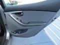 2013 Titanium Gray Metallic Hyundai Elantra GLS  photo #19